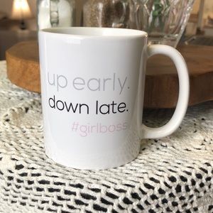 Girl Boss Coffee Mug
